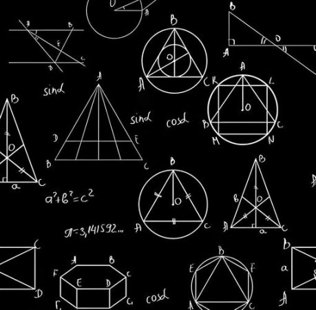 数学几何图形学习