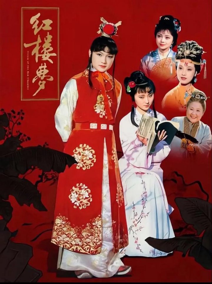 《红楼梦》动画视频合集(1-108) - 相关描述