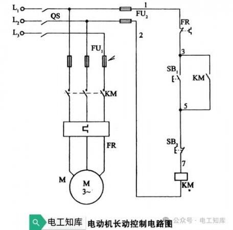 电动机电气控制线路
