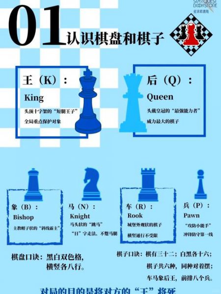 国际象棋棋子