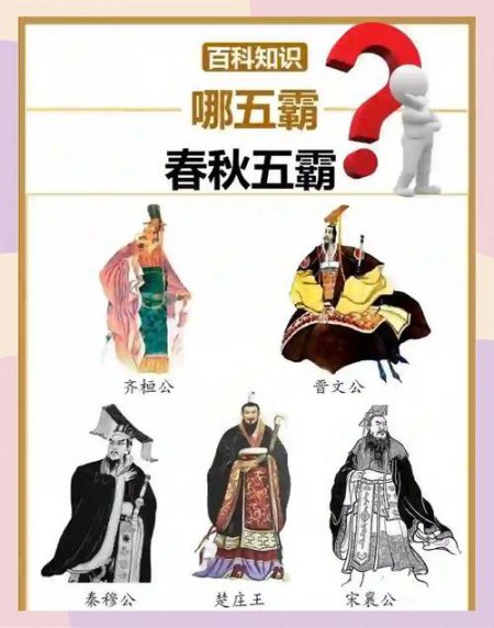李山老师《春秋五霸》 全29集 - 相关描述