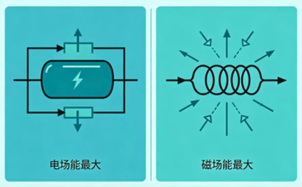 LC 电磁振荡电路