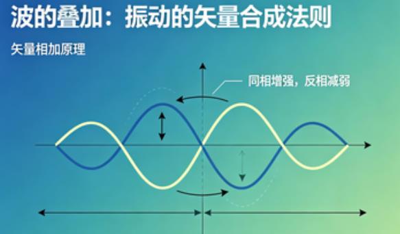 驻波｜知识点动画仿真