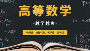 【高数基础版】100集精讲