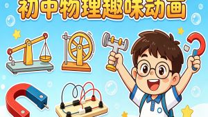物理趣味动画