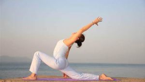 瑜伽从初级到高级课程