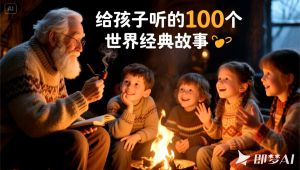 给孩子听的100个世界经典故事 全套视频