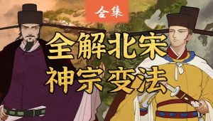 一口气看完宋神宗与王安石的变法 教学视频