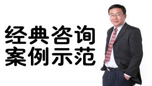 【名师讲堂】6个心理咨询经典案例 教程视频