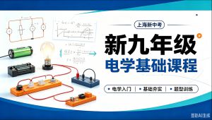 中考物理专题讲解 学习视频