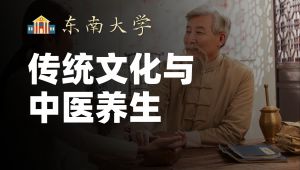 东南大学《传统文化与中医养生》 学习视频教程