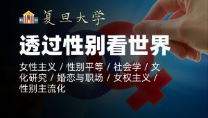 复旦大学《透过性别看世界》精品课 教学视频