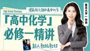 高中化学必修一(新人教版)视频合集 学习视频