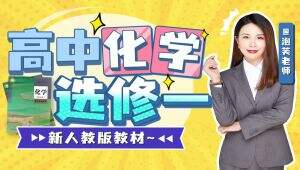 合集·高中化学选择性必修一（新人教版本） 教学课程