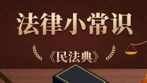 生活中的法律问题 教程视频
