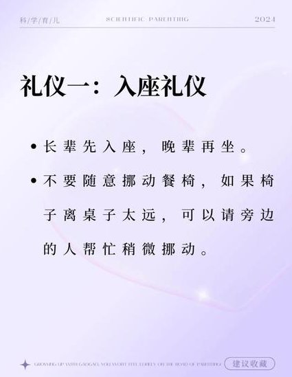 谈判与礼仪 - 清华大学 - 礼仪规范