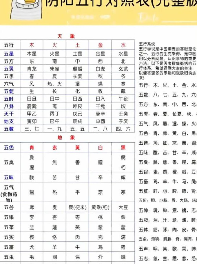 【北京中医药大学】中医基础理论 - 阴阳五行