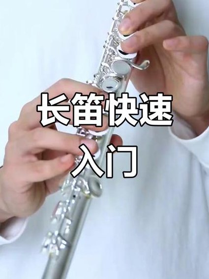 长笛基础入门视频教程 - 长笛教学