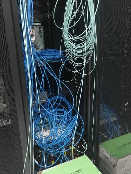 华为HCNA认证视频教程 - 网络布线