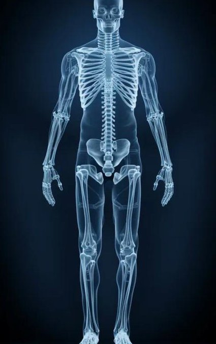 人体结构绘画教学视频 - 人体骨骼