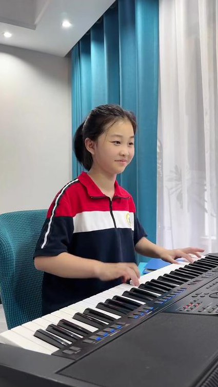 电子琴入门教程视频 - 电子琴演奏