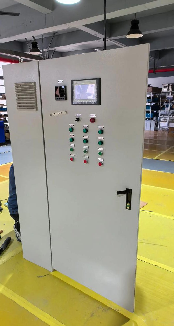 西门子PLC 《S7-200》入门与提高》 - 自动控制