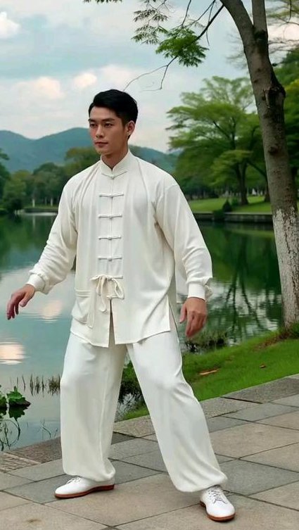 李春玲八卦掌全套视频教学 - 八卦掌