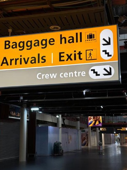 实用旅游英语视频 - 机场英语