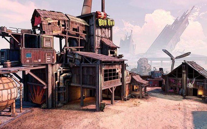 Unity3D入门教学 - 游戏场景搭建