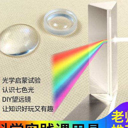 杜春雨初二物理辅导课程 - 光学实验