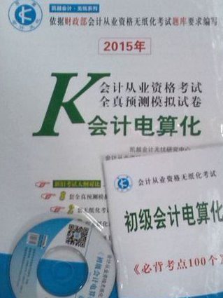 2017年会计电算化实务操作视频课程 - 会计电算化