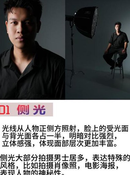 小九摄影ECP教学视频 - 布光技巧