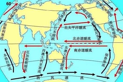 高考地理精华课程 - 洋流规律