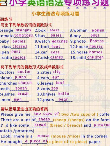 可汗英语语法单基础讲解 - 语法基础