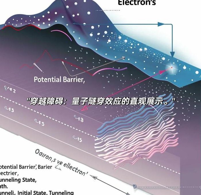 量子力学 （兰大_钱伯初） - 量子隧穿