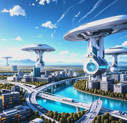 科学幻想全集 - 未来科技