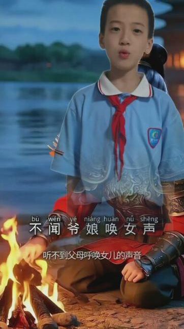 中学生古诗词必背朗读视频大全 - 朗读视频