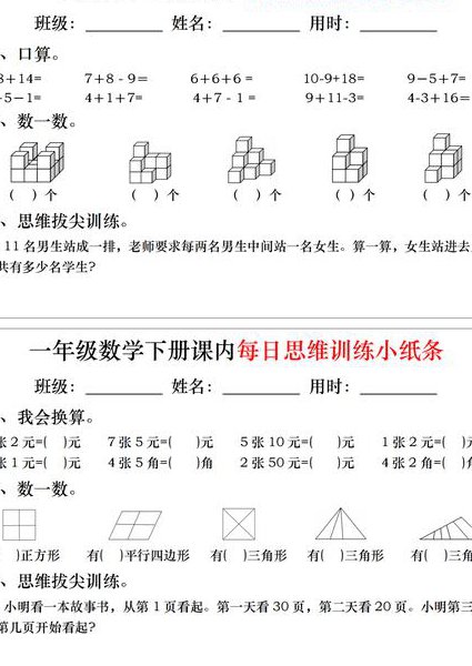 《理想国》导读(复旦大学) - 思维训练