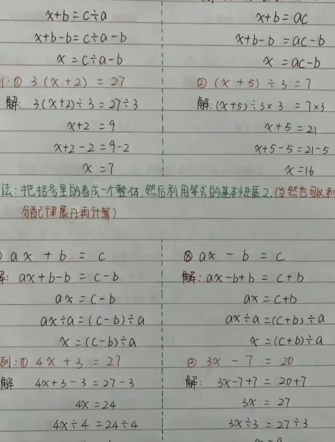数理方程课程-中科大 - 方程求解