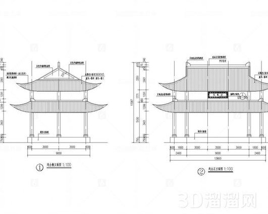AUTOCAD室内设计施工图教程 - 施工图标准