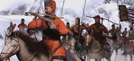 腾飞五千年之悠悠两汉 - 汉代战争