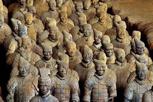 《百家讲坛》镇馆之宝 - 兵马俑
