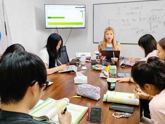 看动画学韩语视频 - 韩语课堂
