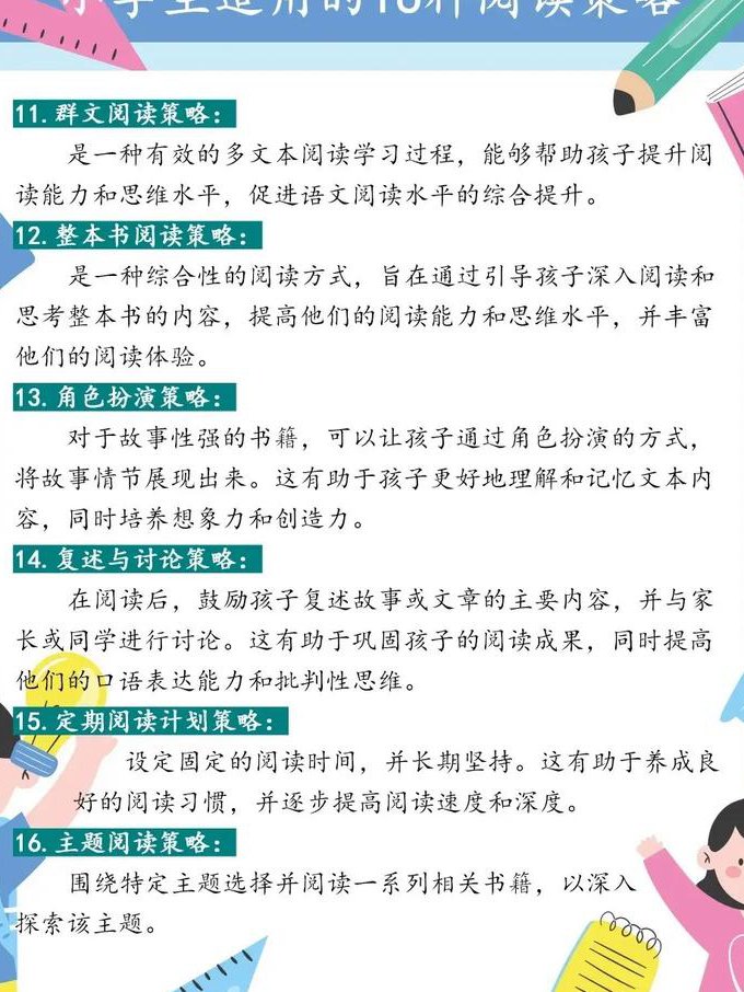 初一语文阅读写作专题课程视频 - 阅读方法