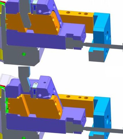 最新UG/NX从入门到精通 - 模具结构