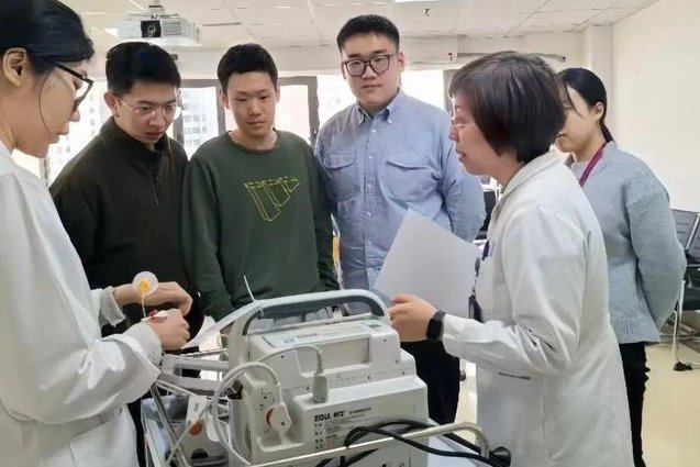 山东大学--内科学课程 - 内科教学