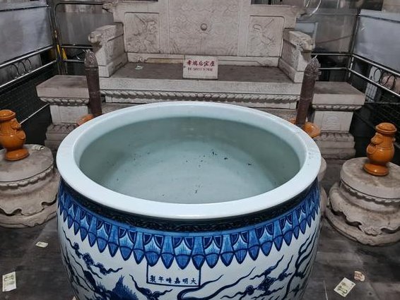 探索中国考古探秘 - 定陵地宫