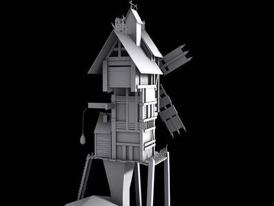 auto CAD2015入门到精通视频教程100讲 - 三维建模