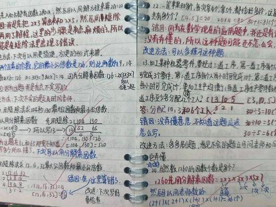 高考复习 物理一轮复习课程 - 错题本