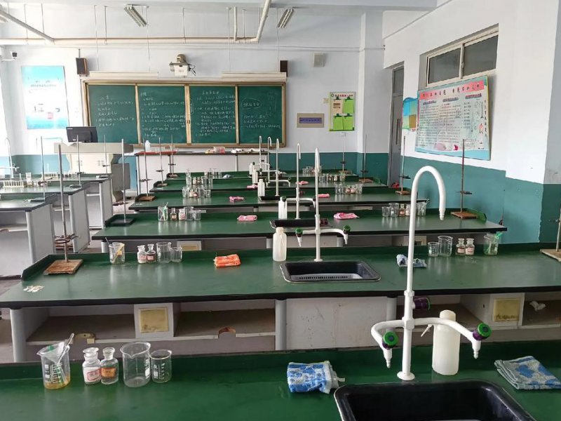 初三九年级化学总复习微课视频 - 化学实验